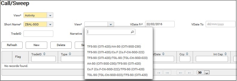 sweep bank transaction sweep bank transaction
