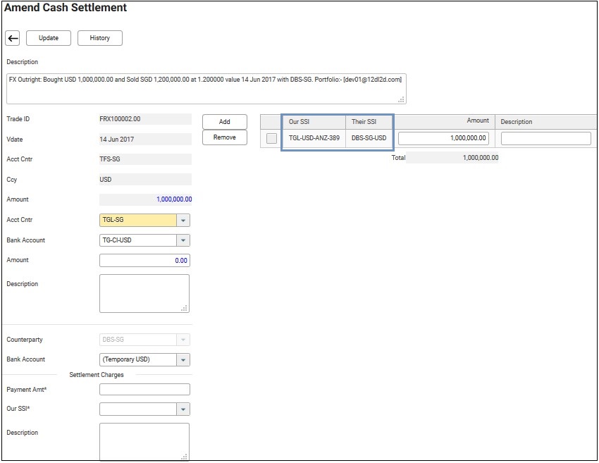 settlement to intercompany cs lucas intercompany settlement chart